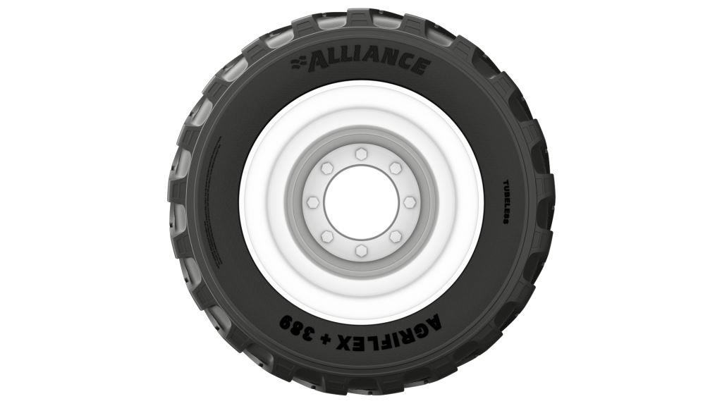 AGRIFLEX + 389 (IMP) ALLIANCE AGRICULTURE Tire